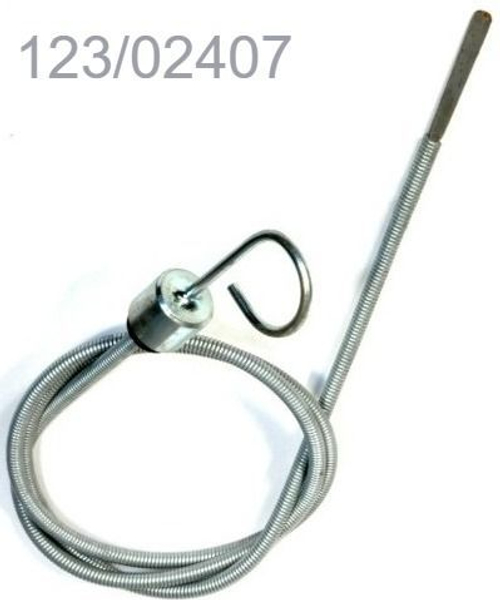 Щуп двигателя JCB 123/02407