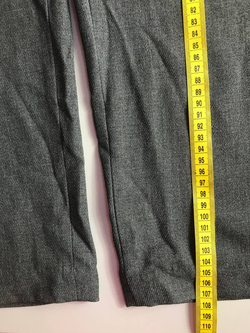 Брюки Chic Ven удобной посадки, маркировка S, визуально 44 размер