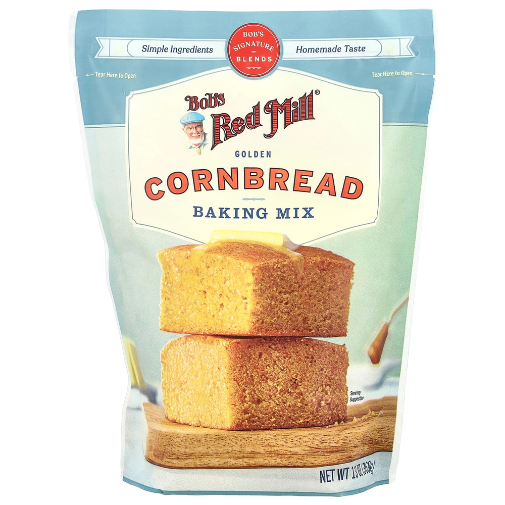 Bob's Red Mill, Golden, смесь для выпечки, 368 г (13 унций)