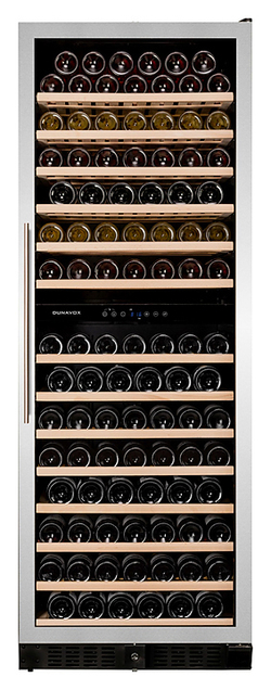 Винный шкаф Dunavox DX-181.490SDSK
