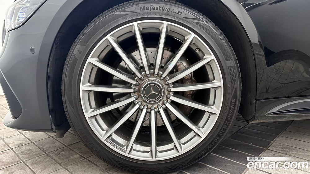 Mercedes-Benz AMG GT 4 даери 43 4MATIC+ (04.2020)