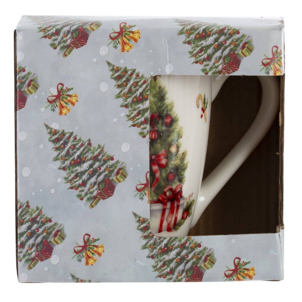 GAEM Кружка "Елочка", 320 мл, L12 W8 H10 см