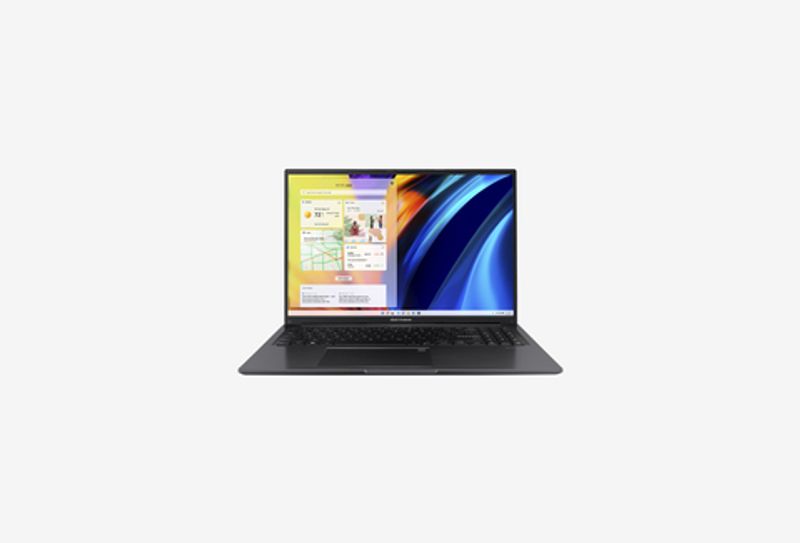 16" Ноутбук ASUS VivoBook 16 X1605ZA-MB453W черный
