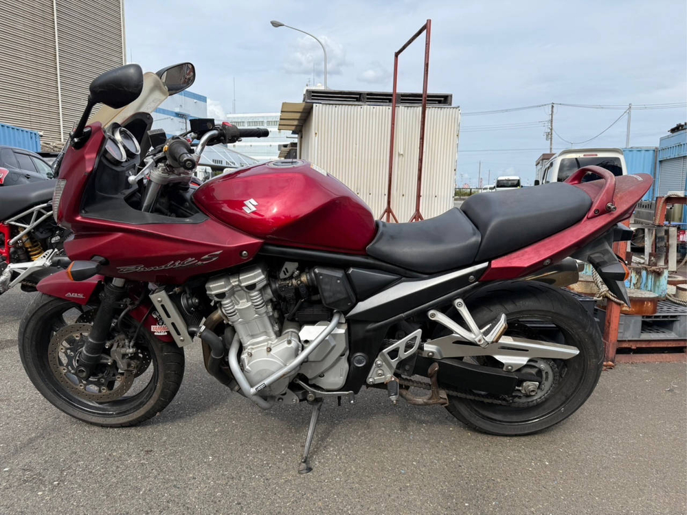Suzuki Bandit 1250SA 2007