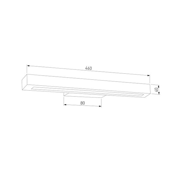 Бра TK Lighting 5919 Teo