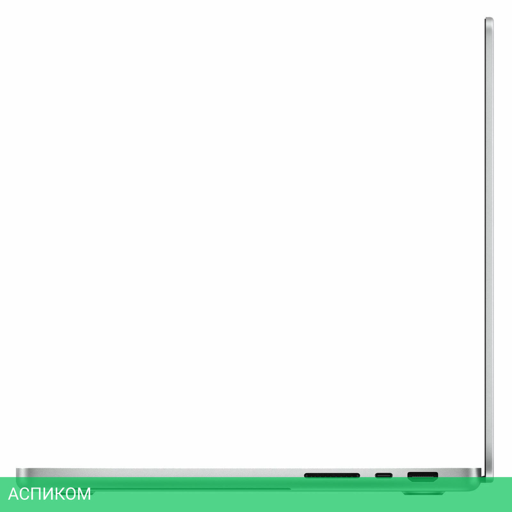 Ноутбук Apple MacBook Pro 16" A3186 M4 Max Silver (MX2W3LL/A)