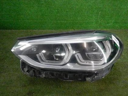 Фара левая BMW X3 G01 (2017-2021) Adaptive LED