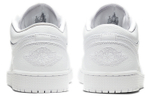 Air Jordan 1 Low 'Triple White'