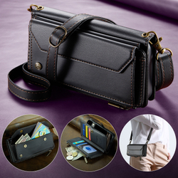 Чехол-кошелек CaseMe Wallet Bag iPhone 16 Pro Max