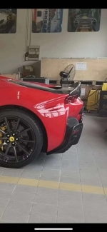 Карбоновые оригинальные детали для FERRARI SF90 2021+ Феррари OEM