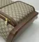 Рюкзак Gucci GG Supreme коричневый