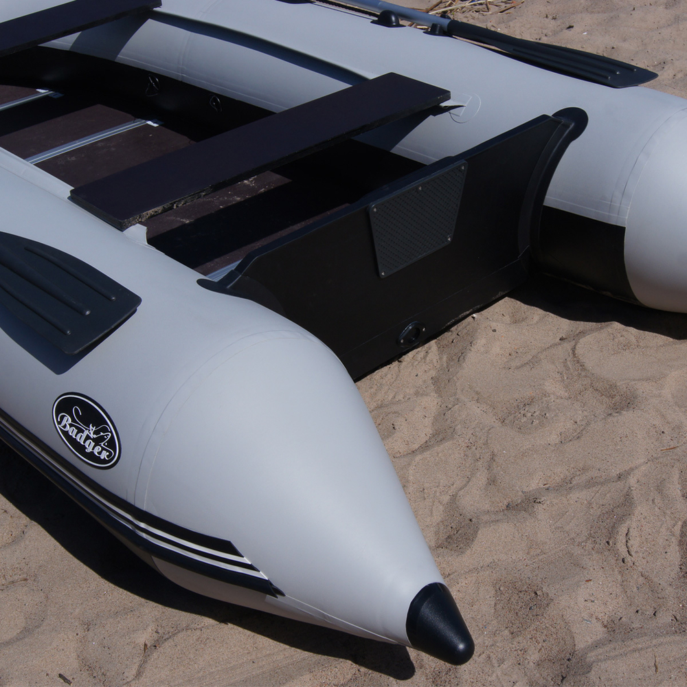 Надувная ПВХ-лодка BADGER Utility Line 330 PW9