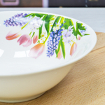 Салатник 600мл 17,5см Весеннее настроение (эконом) (84811)