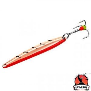 Блесна Зимняя "Sprut" PRO Series Montana #6 (60mm/10g/CP)