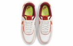 Кроссовки Nike Air Force 1 Low Shadow (Женская размерная сетка)