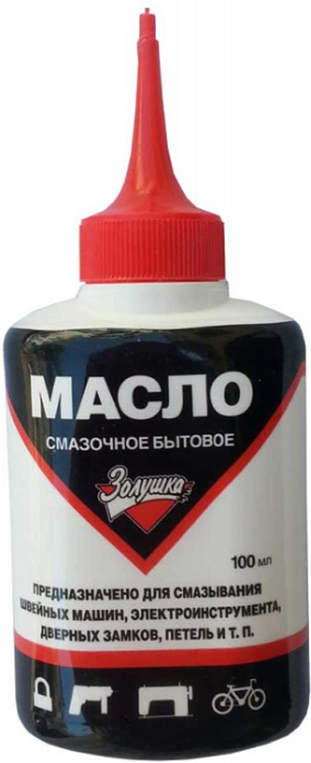 Машинное масло Золушка 100г (40шт)