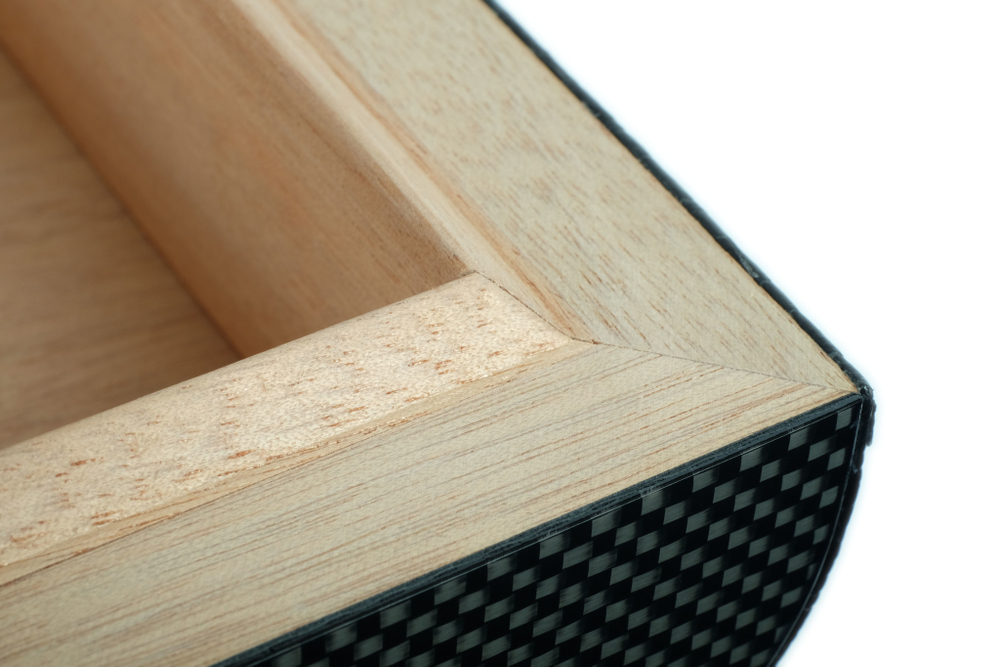 Хьюмидор Gentili на 20 сигар Limited SV20-Iguana-Black