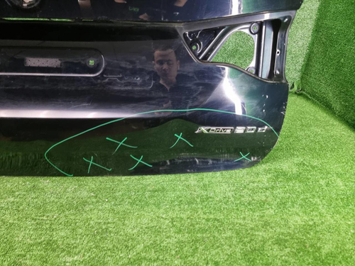 Крышка багажника BMW X3 G01 (2017-2024)