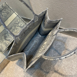 Christian Dior Book Tote 36 cm