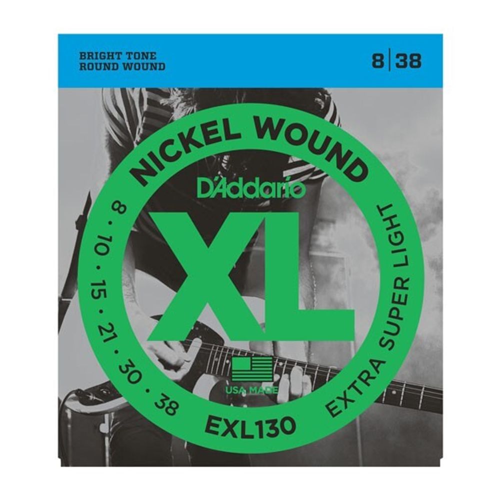 D&#39;ADDARIO EXL130