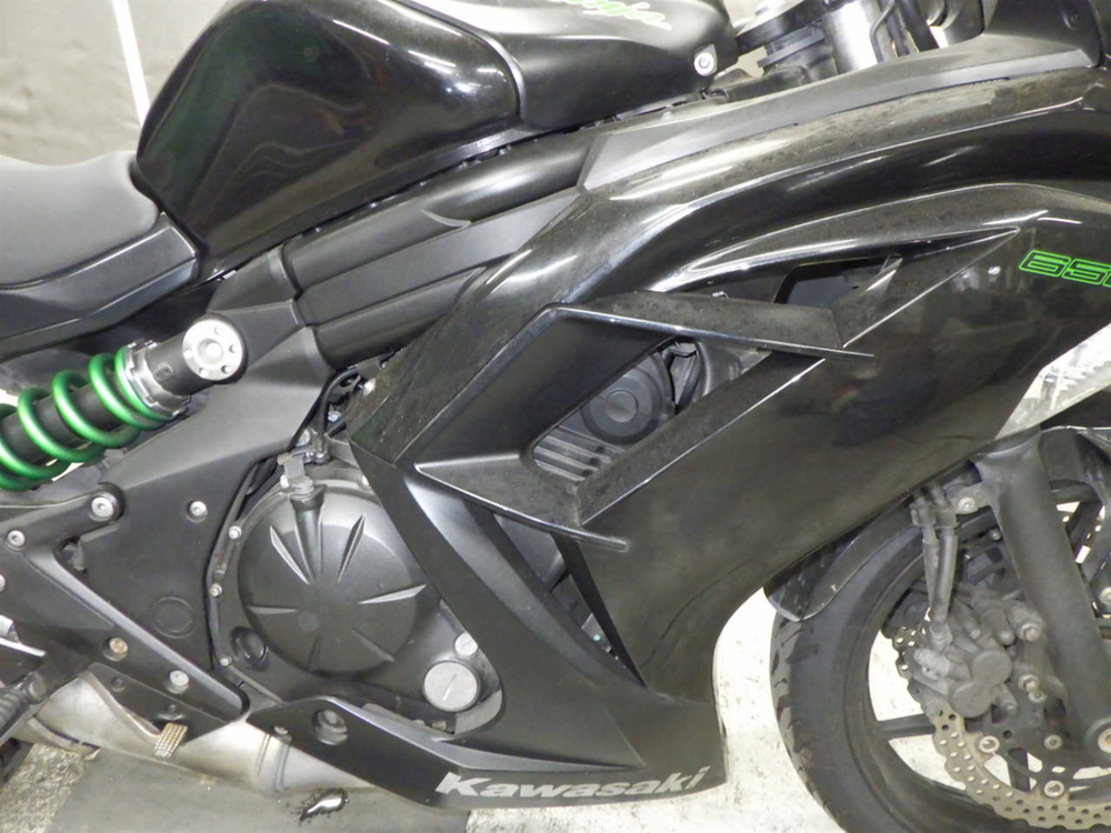 Kawasaki ER-6F 2014