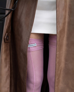 Лосины Кокетка/Coquette, Розовый