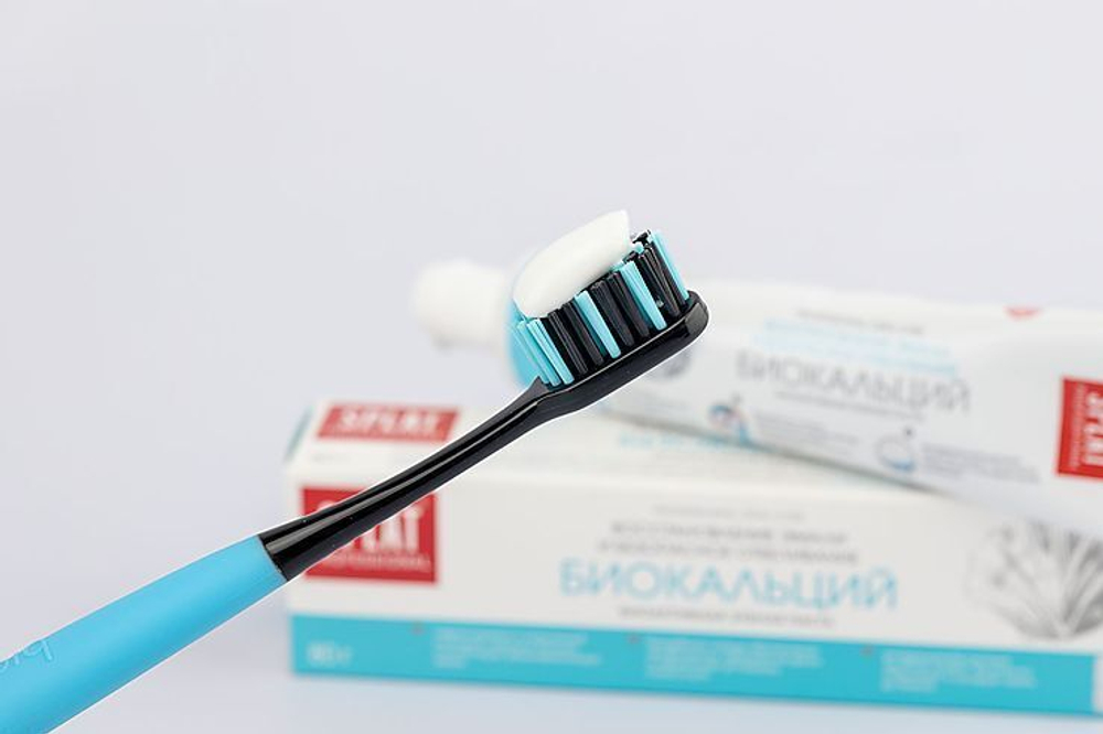 SPLAT Зубная паста Биокальций Professional