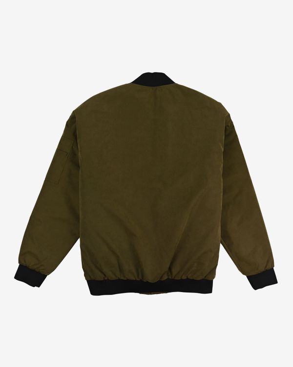 Бомбер Хаки - фото 3