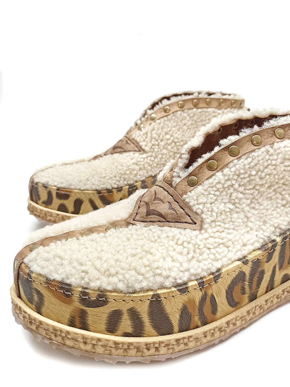 Ботильоны натуральные "КЁРЛИ"