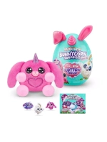 Мягкая игрушка сюрприз яйцо Rainbocorns Bunnycorn серия 2