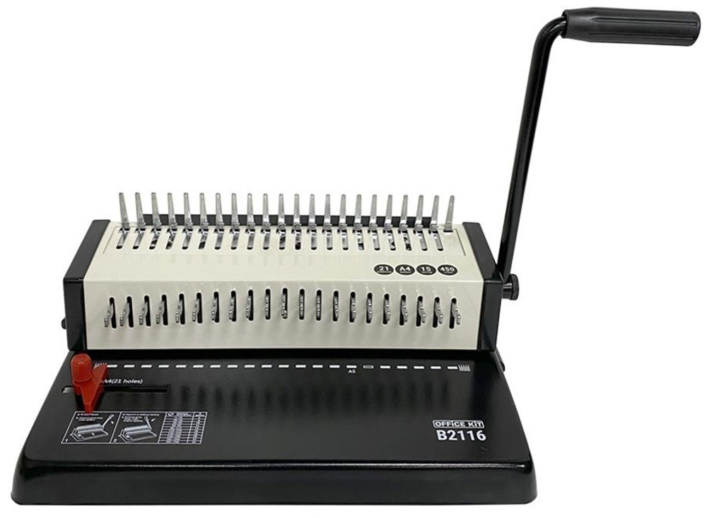 Брошюровщик  Office Kit B2116
