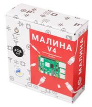 Малина v4 (4 ГБ)