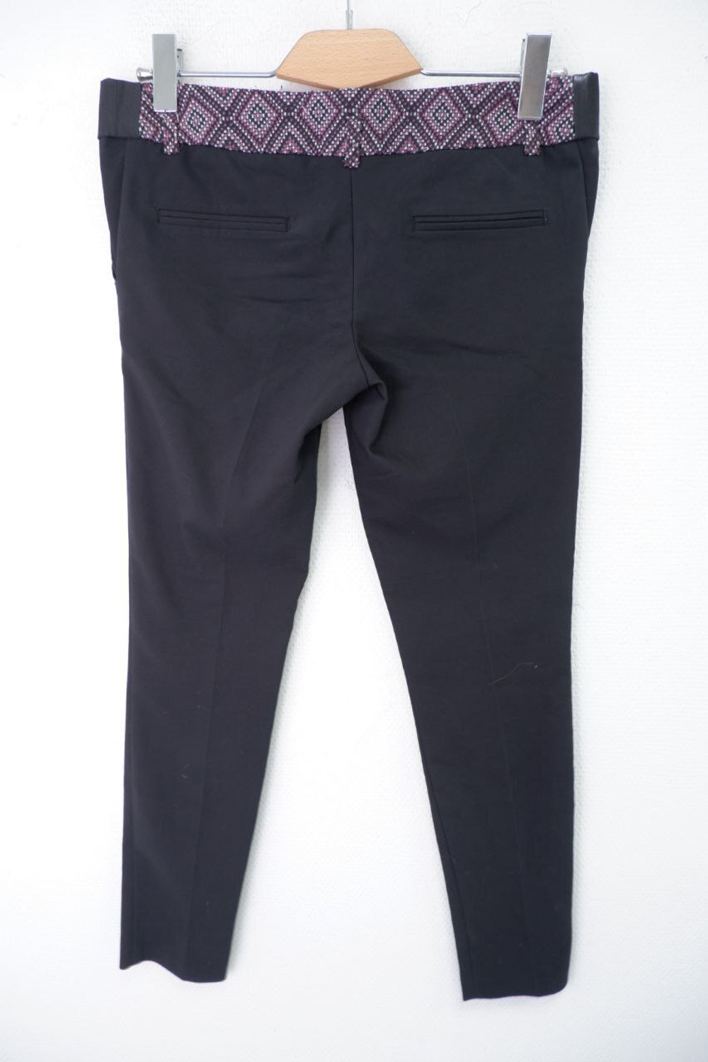 Штаны Bovona повседневные 42-44 размер