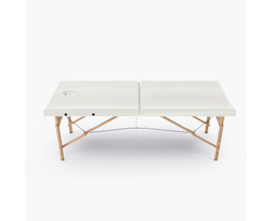 Массажный стол DFC NIRVANA Relax, (Optima)186 x 60 см, кремовый