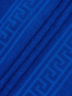 Простыня махровая гладкокрашеная