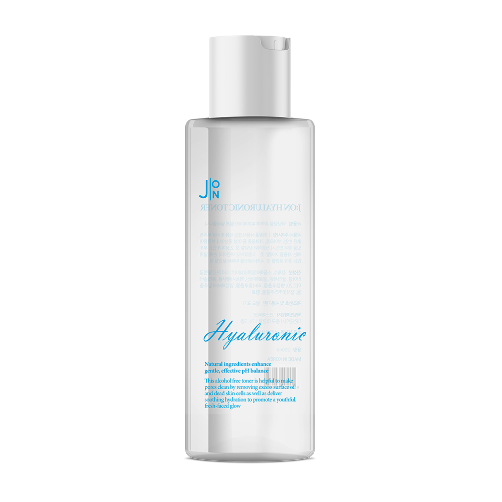 [J:ON] Hyaluronic Toner - Тонер для лица с гиалуроновой кислотой, 200 мл