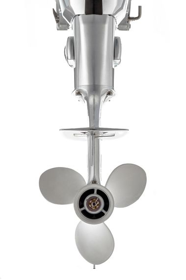 Лодочный мотор SHARMAX SMF15HS 15 л.с четырехтактный