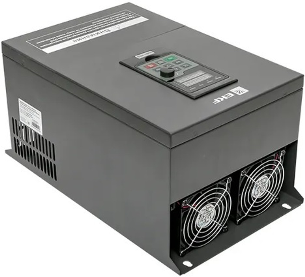 Преобразователь частоты  EKF VT100-037-3B