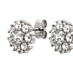 Серьги Dyrberg Kern CARNEA SS CRYSTAL 460077