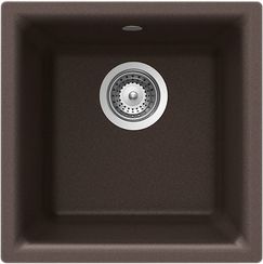 Мойка SCHOCK Euro 40 Cristalite мокка