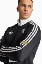 Кофта adidas Juventus FC 25/26 Originals - черный