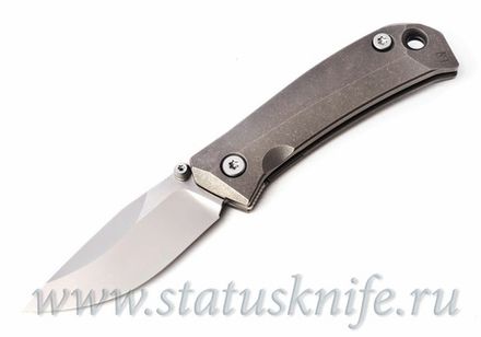 Нож CKF Brat (Коныгин, M398, титан, циркути)