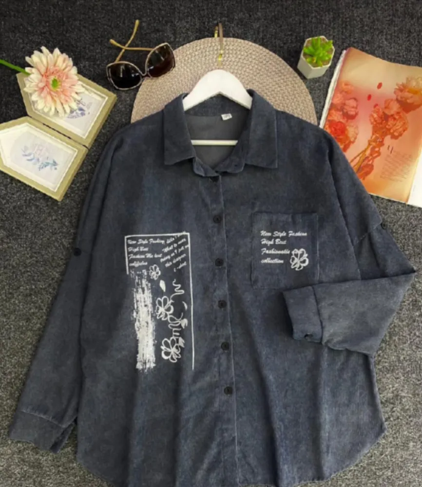 Рубашка 50348034 Fabrika