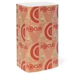 Полотенце бумажное Vслож 2сл 200л/упак Focus (15 шт.)