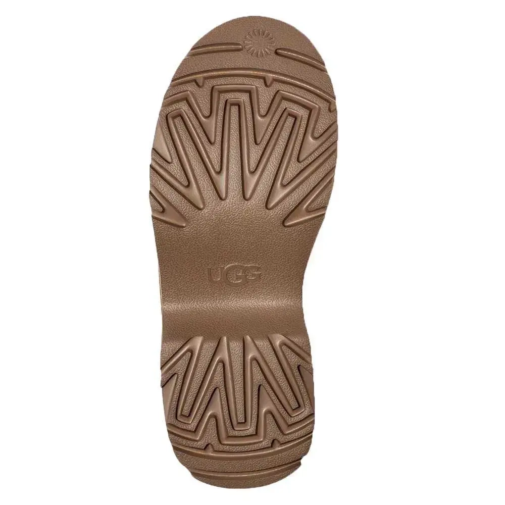 Ugg New Heights Cozy Clog – Chestnut