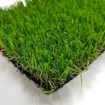 Трава искусственная "Деко" 20 оригинал, ширина 2м, рулон 25м, 50 кв.м