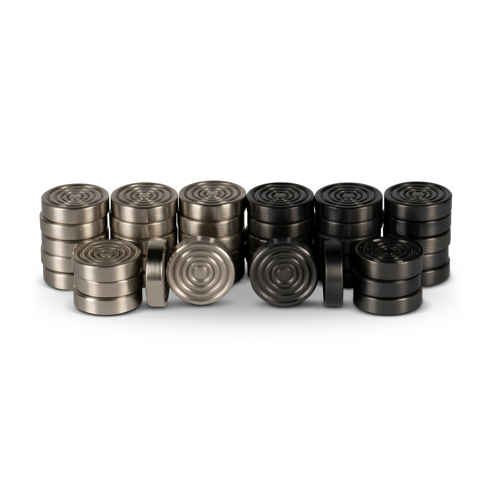 Набор шашек 18х8х4см Authentic Models am-gr037