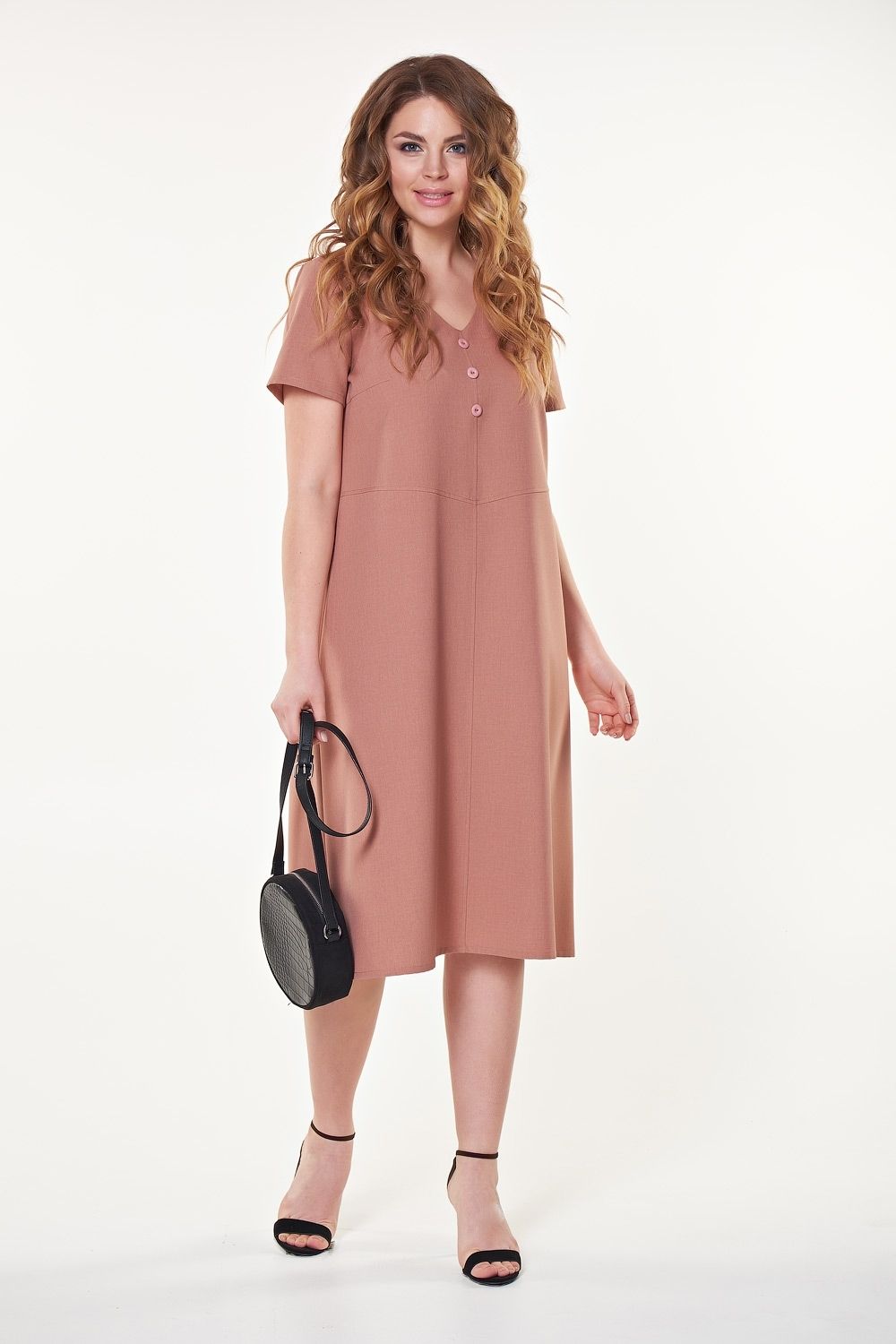 Платье Агния №3 Valentina