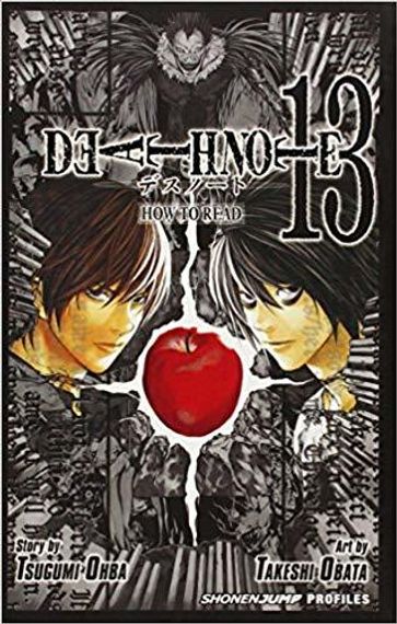 Death Note, Vol. 13: How to Read
