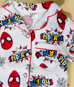 Пижама муслиновая для мальчика